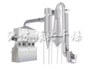 XF系列臥式沸騰干燥機